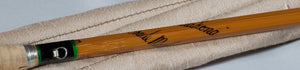 Hardy Bros. Palakona Bamboo Rod 7'2 2/2 5wt
