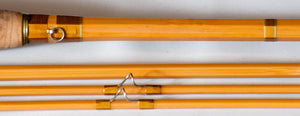 Beasley, Jim - Leonard 50DF 8'0 3/2 5wt Bamboo Rod