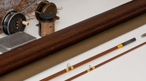 Hardy Bros. Riccardi Palakona Bamboo Rod 7' 6wt