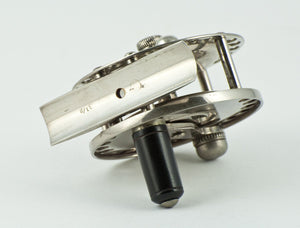 Julius Vom Hofe - Perforated Trout Reel Size 3 1/2