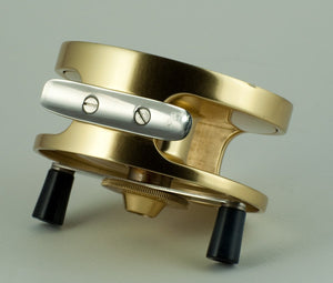 Fin-Nor No. 3 Anti-Reverse Fly Reel - LHW