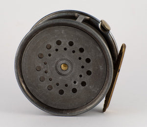 Hardy Perfect 3 1/4" Wide Drum Fly Reel