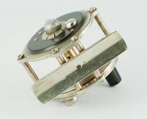 Julius Vom Hofe - Raised Square Pillar Fly Reel - Size 3