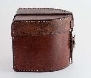 Edward Vom Hofe Model 423 Restigouche 6/0 Fly Reel with Leather Case - LHW