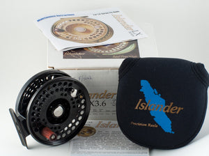 Islander LX 3.6 Fly Reel