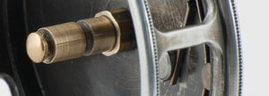 Hardy Uniqua 3 3/8" Fly Reel - circa 1914