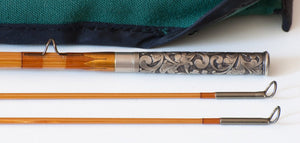 Oyster, Bill - Presentation Bamboo Rod 7'6 2/2 5wt