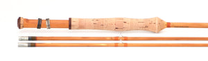 Wojnicki, Mario -- Model 262F6 -- 8'7 6wt HB Hex Bamboo Rod