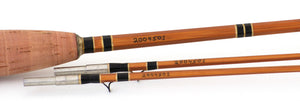 Wright & McGill Granger / Gary Lacey Model 6622 Registered Bamboo Rod