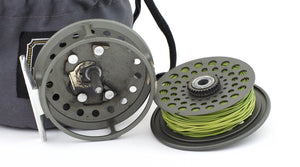Hardy JLH Ultralite #5 Fly Reel