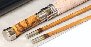 Jennings, Homer -- 8' 2/2 5wt Bamboo Rod