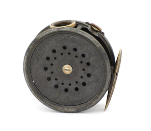 Hardy Perfect 3 3/8" Fly Reel - 1912 Check