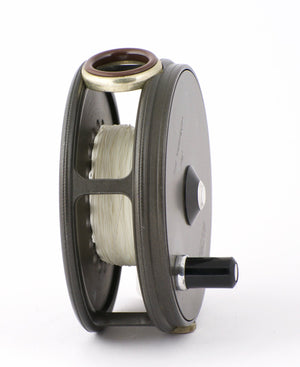 Hardy Perfect 3 3/8" Fly Reel and Spare Spool