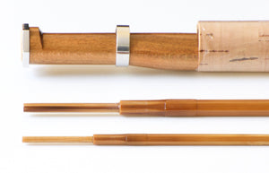 Harada Rod 7'6 3/1 5wt Hollowbuilt