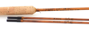 Young, Paul H. -- Midge Bamboo Rod