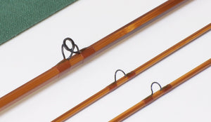 Jenkins Rod Co. Model GA70L Bamboo Rod - 7' 2/2 3-4wt