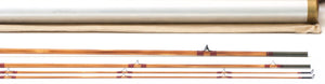 Gallas, John - Caddis Model 7'6 5wt Bamboo Rod