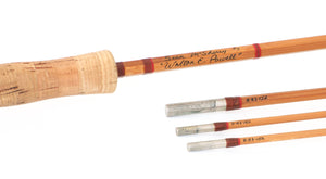 Walton Powell -- 9' 3/2 7wt Bamboo Rod