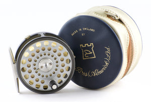 Hardy Featherweight Fly Reel