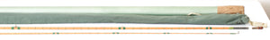 Hardy Bros. Palakona "The Featherweight" 9' 5-6wt Bamboo Rod