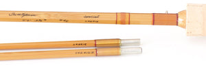 Sweetgrass "Special" 7'9 4-5wt Hex Bamboo Rod