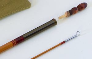 Pezon et Michel - Parabolic Speciale Competition Bamboo Rod 8'6" 2/1