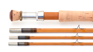 Wojnicki, Mario -- Model 265V8 -- 8'8 8wt HB Penta Bamboo Rod