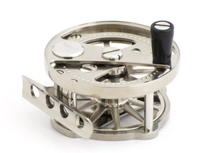VR Design Spitfire 2/0 Titanium Fly Reel
