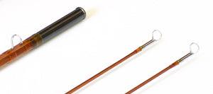 Wojnicki, Mario -- Model 265V8 -- 8'8 8wt HB Penta Bamboo Rod