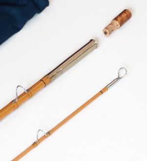 Baginski, Rolf - "Neo Classic" Bamboo Rod 7' 2/1 5wt