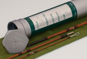 Orvis Seven/Three Bamboo Rod