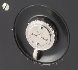 Joe Janciuras Restigouche size 6/0 fly reel