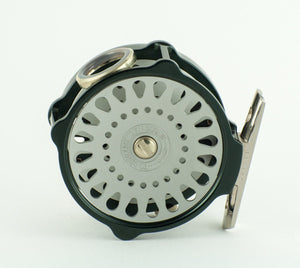 Hardy Bougle Agate Lightweight III Fly Reel - mint
