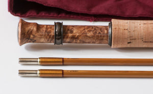 Sweetgrass Bamboo Rod 8' 4-5wt 2/2