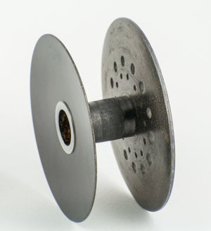 Hardy Perfect 3 1/2" wide drum fly reel