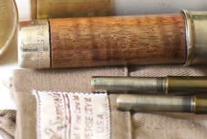 Bob Summers Model 856 Bamboo Rod 8' 2/2 #5/6 - overall view