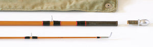 Hardy Bros. Phantom Palakona Bamboo Rod 8' 2/1 5wt