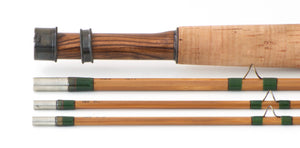 Jennings, Homer -- 7'9 3/2 4-5wt Bamboo Rod