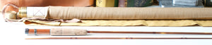 Brandin, Per - 7'4 3-4wt Hollow-Built Bamboo Rod