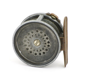 Hardy Brass Face Perfect 2 1/2" Fly Reel