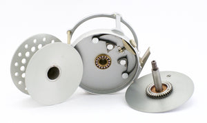 Hardy Salmon Bougle MKIV 4" Fly Reel