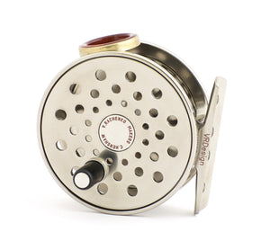 VR Design Prince George Titanium Fly Reel