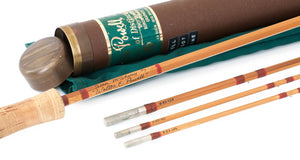 Walton Powell -- 9' 3/2 7wt Bamboo Rod
