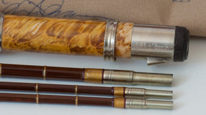 Abrams, William (Housatonic Rods) - Eustis W. Edwards Presentation Bamboo Rod