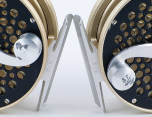 Winston Rod Co. Vintage Limited Edition Fly Reel Set - 3/4 & 5/6