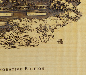 Winston Perfect Commemorative Limited Edition Reel Set