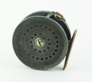 Dingley Fly Reel 3 1/4" Perfect Style - H. Moore Liverpool 