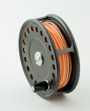 Hardy St. John Fly Reel and Spare Spool
