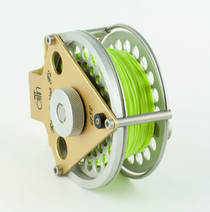 Ari 't Hart F2 Rio Orbigo fly reel