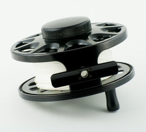 Ross Momentum 7 fly reel and spare spool
